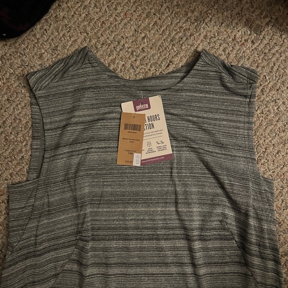 DULUTH NEW WITH TAGS MODEST LONG SUPER SOFT STRETCHY DRESS - Picture 2 of 7